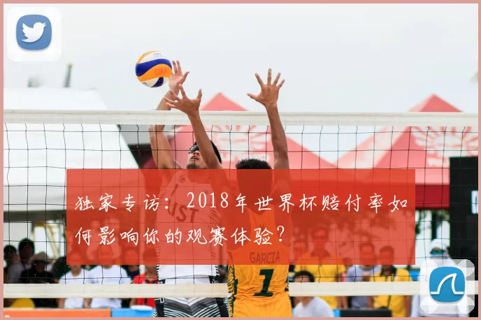 独家专访:2018年世界杯赔付率如何影响你的观赛体验?
