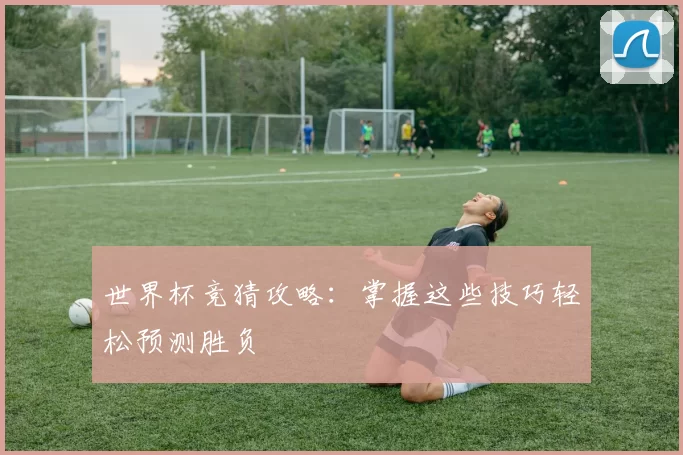 世界杯竞猜攻略:掌握这些技巧轻松预测胜负