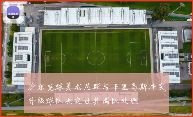 沙尔克球员尤尼斯与卡里乌斯冲突升级球队决定让其离队处理