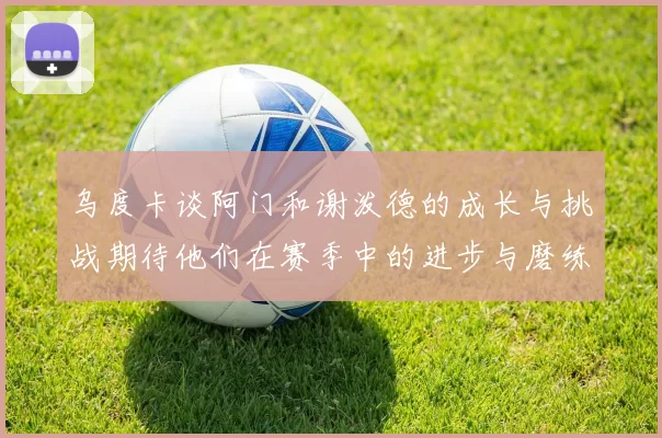 乌度卡谈阿门和谢泼德的成长与挑战期待他们在赛季中的进步与磨练