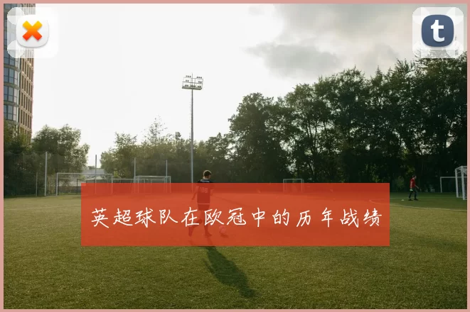 英超球队在欧冠中的历年战绩