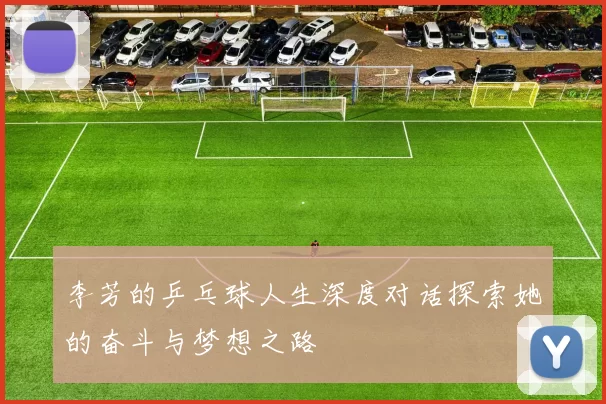 李芳的乒乓球人生深度对话探索她的奋斗与梦想之路