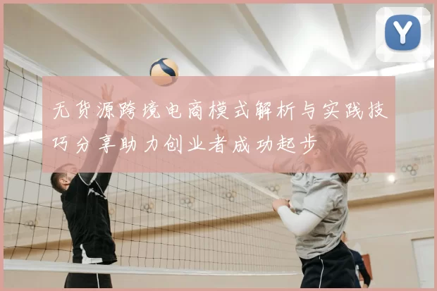 无货源跨境电商模式解析与实践技巧分享助力创业者成功起步