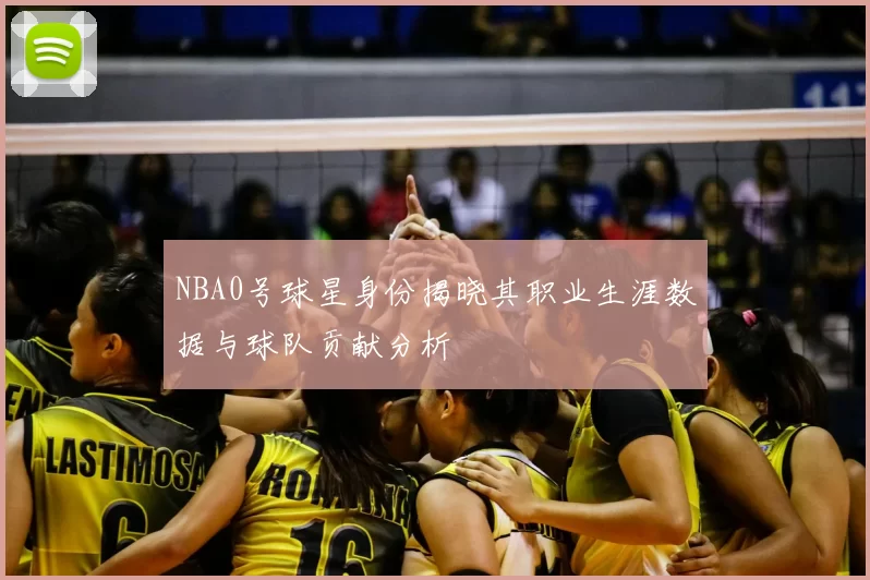 NBA0号球星身份揭晓其职业生涯数据与球队贡献分析