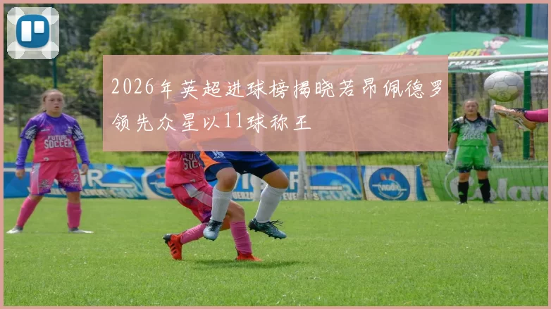 2026年英超进球榜揭晓若昂佩德罗领先众星以11球称王