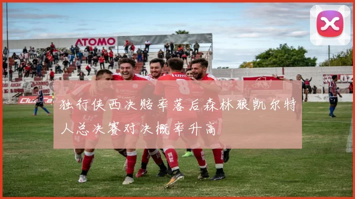 独行侠西决赔率落后森林狼凯尔特人总决赛对决概率升高
