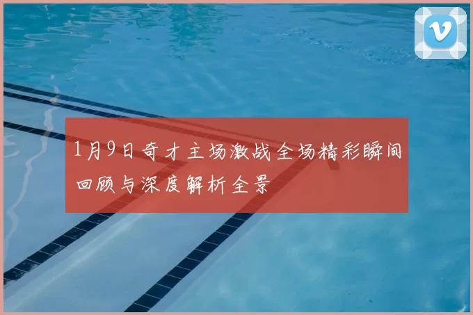 1月9日奇才主场激战全场精彩瞬间回顾与深度解析全景