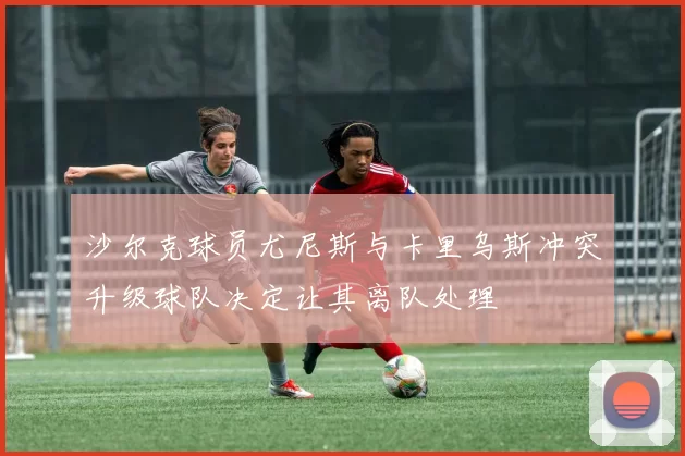 沙尔克球员尤尼斯与卡里乌斯冲突升级球队决定让其离队处理